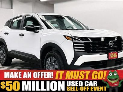 New 2027 Nissan Kicks S