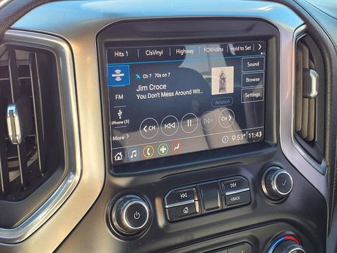 Used 2020 Chevrolet Silverado 1500 RST w/ Texas Edition image 4