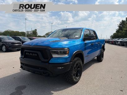 Used 2023 RAM 1500 Rebel w/ Rebel Level 2 Equipment Group