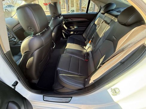 Used 2017 Cadillac CTS Luxury image 15