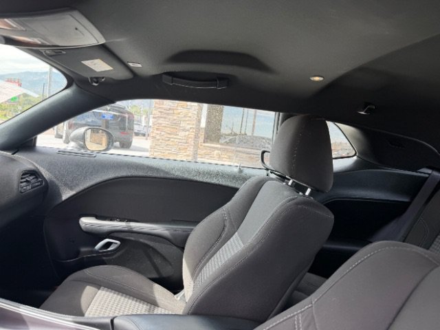 Used 2022 Dodge Challenger SXT w/ Blacktop Package RWD image 23