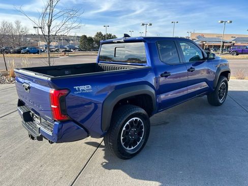 Used 2025 Toyota Tacoma TRD Off-Road w/ TRD Off Road Upgrade Package image 8
