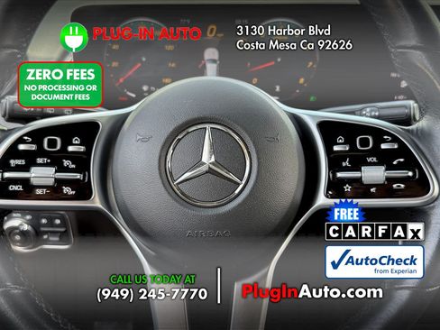 Used 2021 Mercedes-Benz GLB 250 image 18