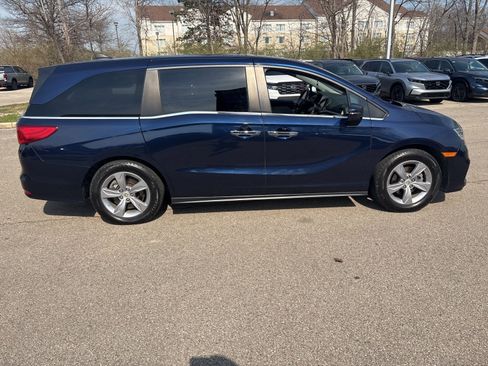 Used 2018 Honda Odyssey EX-L image 23