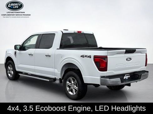 Used 2025 Ford F150 XLT w/ Equipment Group 301A Standard image 5