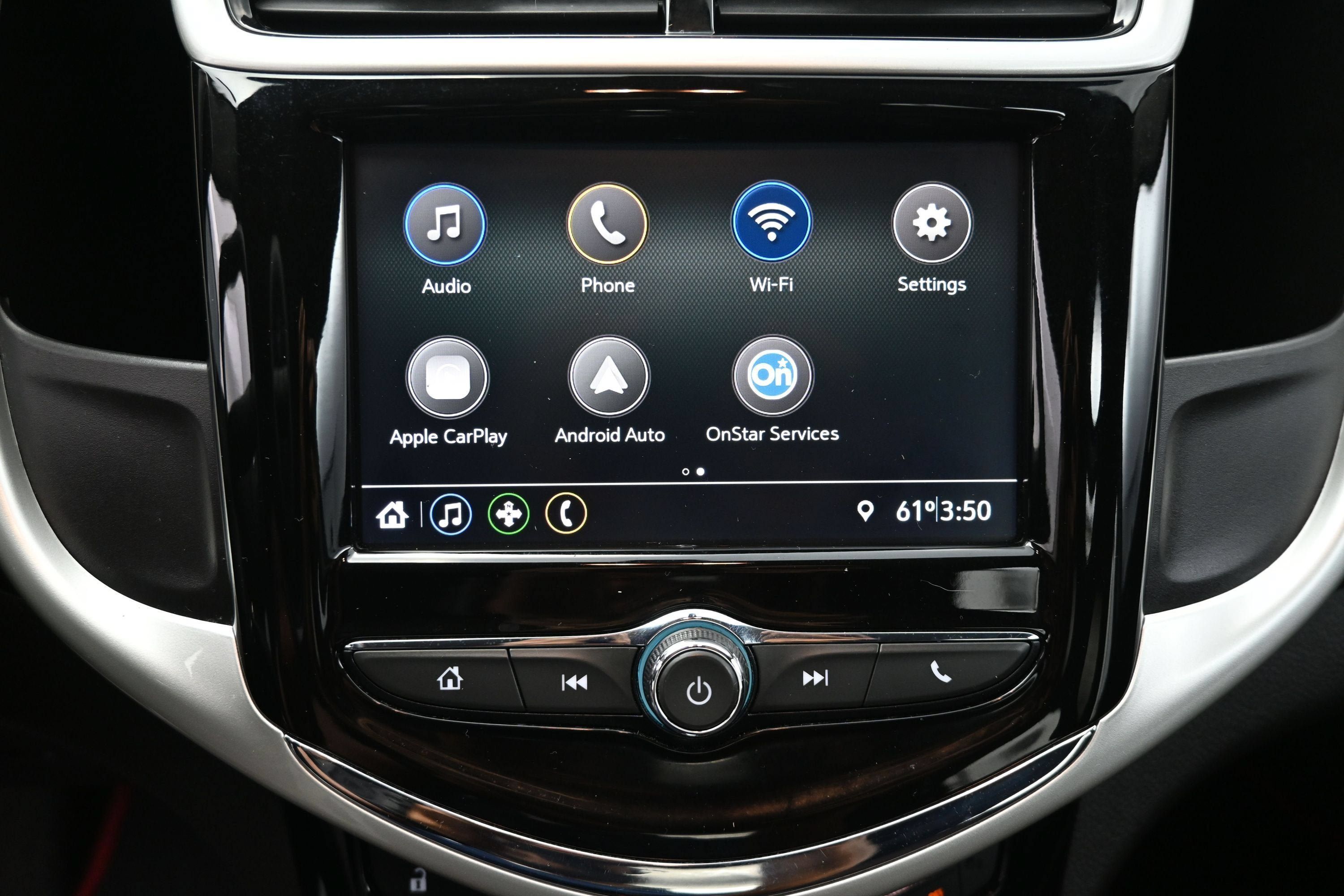 Used 2020 Chevrolet Sonic LT FWD image 16