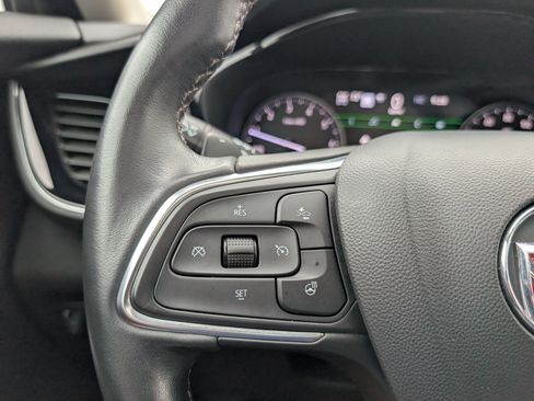 Used 2021 Buick Envision Avenir w/ Technology Package II AWD/4WD image 24