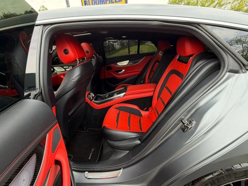 Used 2020 Mercedes-Benz AMG GT 63 S image 29