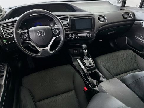 Used 2015 Honda Civic EX image 26