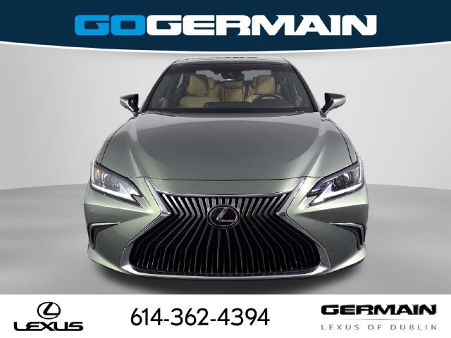 Used 2021 Lexus ES 350 w/ Premium Package FWD image 2