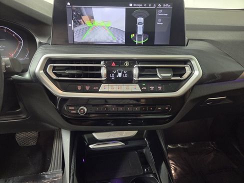 Used 2024 BMW X3 sDrive30i w/ Convenience Package RWD image 13