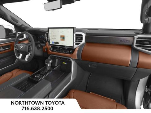 New 2026 Toyota Tundra 1794 Edition AWD/4WD image 6