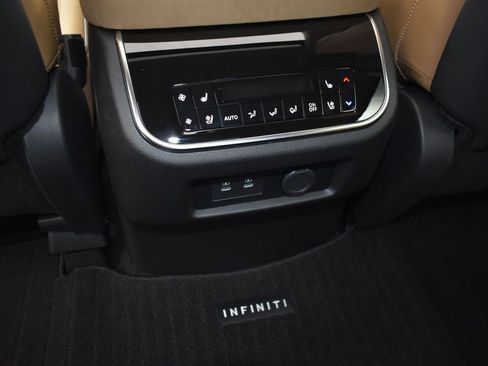 New 2026 INFINITI QX80 Luxe w/ Cargo Package image 19