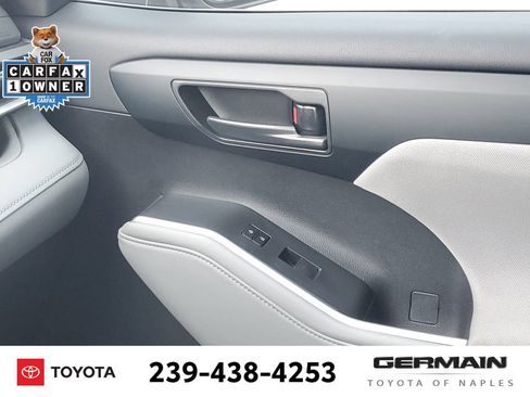 Certified 2024 Toyota Highlander LE FWD image 28