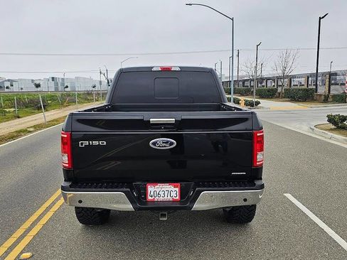 Used 2015 Ford F150 XLT w/ Equipment Group 302A Luxury image 6