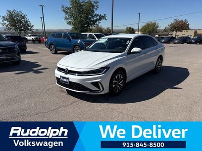 New 2026 Volkswagen Jetta S
