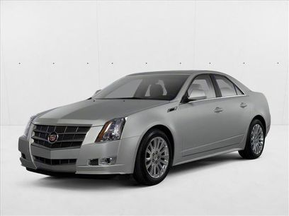 Used 2012 Cadillac CTS Luxury
