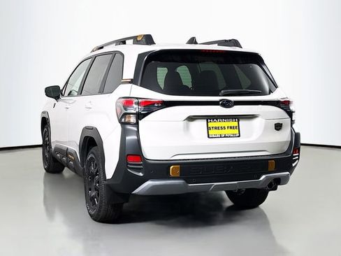 New 2026 Subaru Forester Wilderness AWD/4WD image 5
