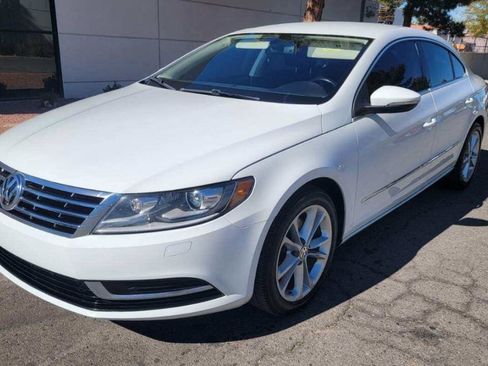 Used 2016 Volkswagen CC Trend image 1