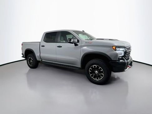 Used 2024 Chevrolet Silverado 1500 ZR2 AWD/4WD image 25