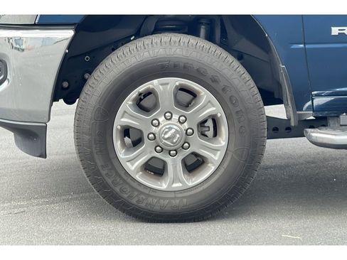 Used 2024 RAM 2500 Big Horn w/ Bed Utility Group AWD/4WD image 10
