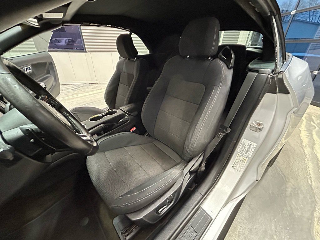 Used 2016 Ford Mustang Convertible w/ Equipment Group 051A RWD image 8