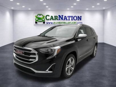 Used 2018 GMC Terrain SLT w/ Preferred Package