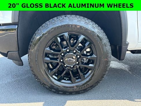 New 2026 Chevrolet Silverado 2500 Custom w/ Custom Value Package image 3