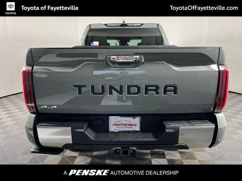 New 2026 Toyota Tundra Limited AWD/4WD image 4