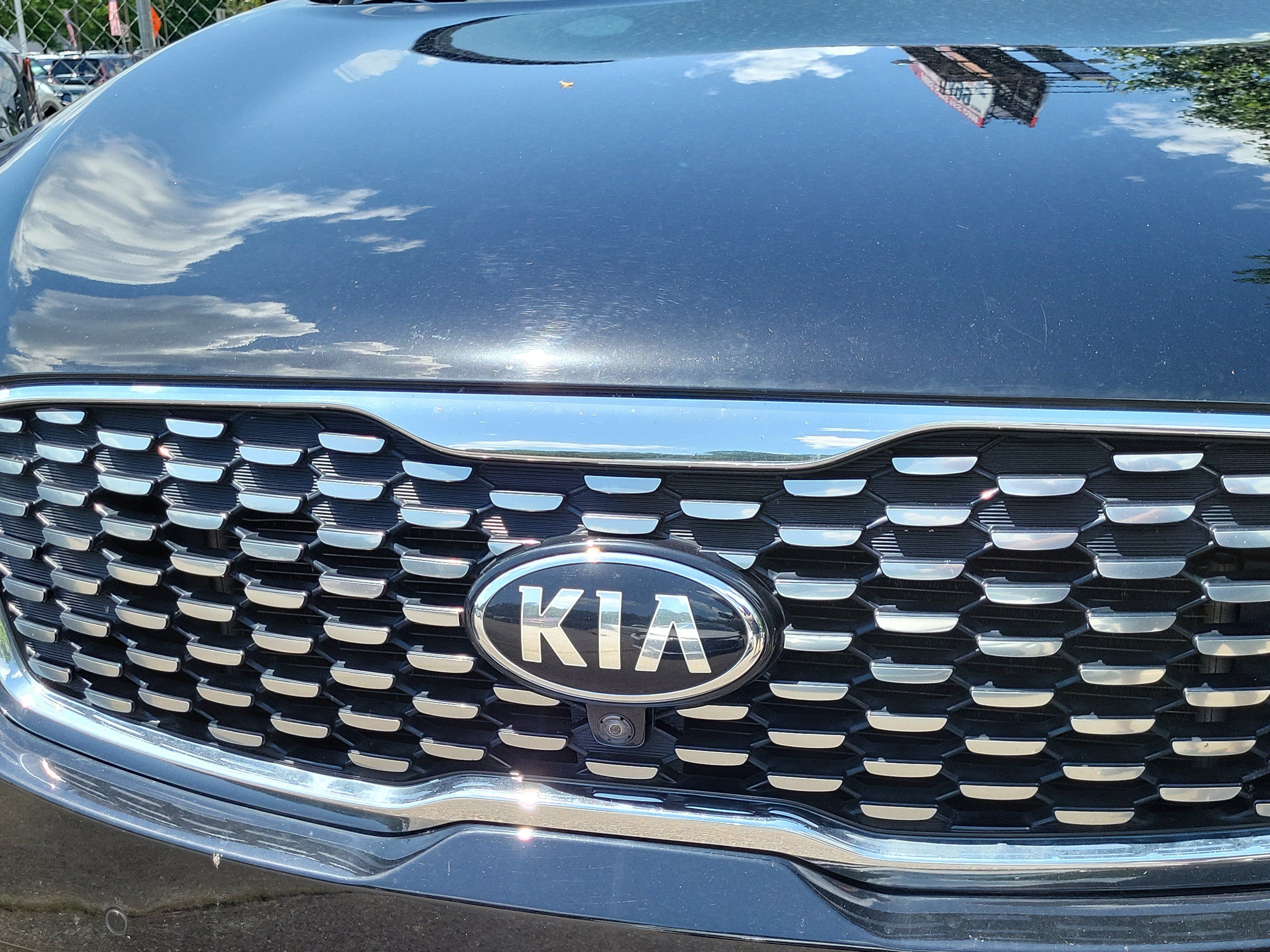 Used 2020 Kia Sorento SX FWD image 3