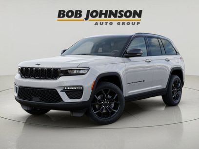 New 2025 Jeep Grand Cherokee Limited