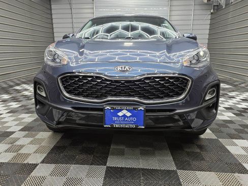 Used 2020 Kia Sportage LX AWD/4WD image 4