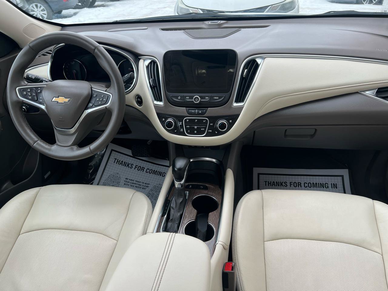 Used 2024 Chevrolet Malibu LT FWD image 18