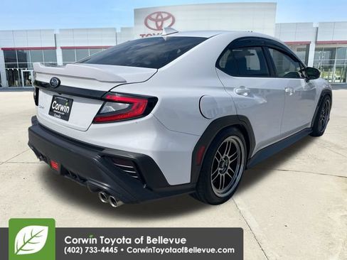 Used 2022 Subaru WRX AWD/4WD image 5