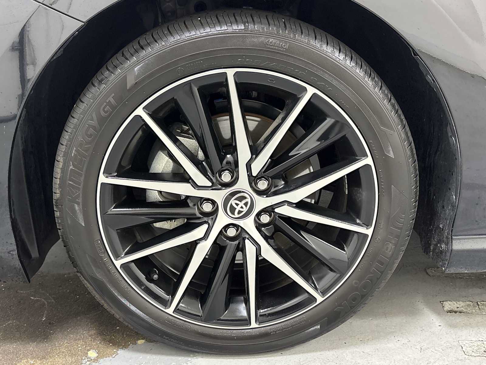 Certified 2024 Toyota Camry SE w/ Audio Upgrade Package FWD image 10