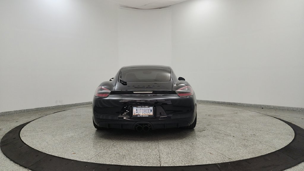 Used 2015 Porsche Cayman GTS RWD image 4