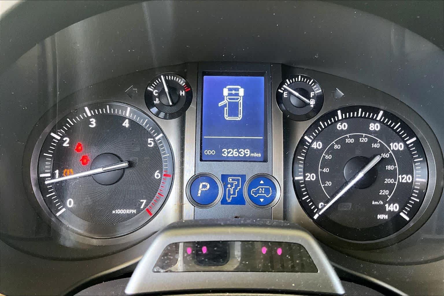 Used 2019 Lexus GX 460 Luxury AWD/4WD image 23