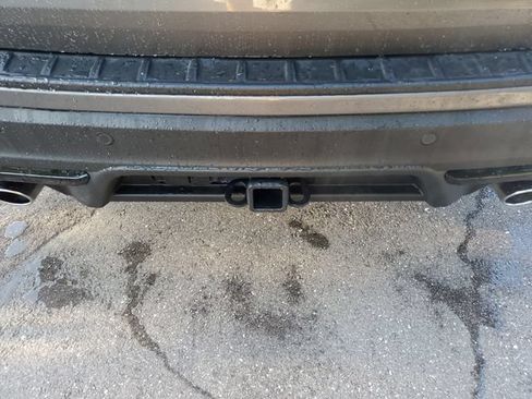 Used 2025 Ford Explorer ST RWD image 9