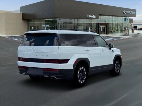 New 2026 Hyundai Santa Fe SEL image 7