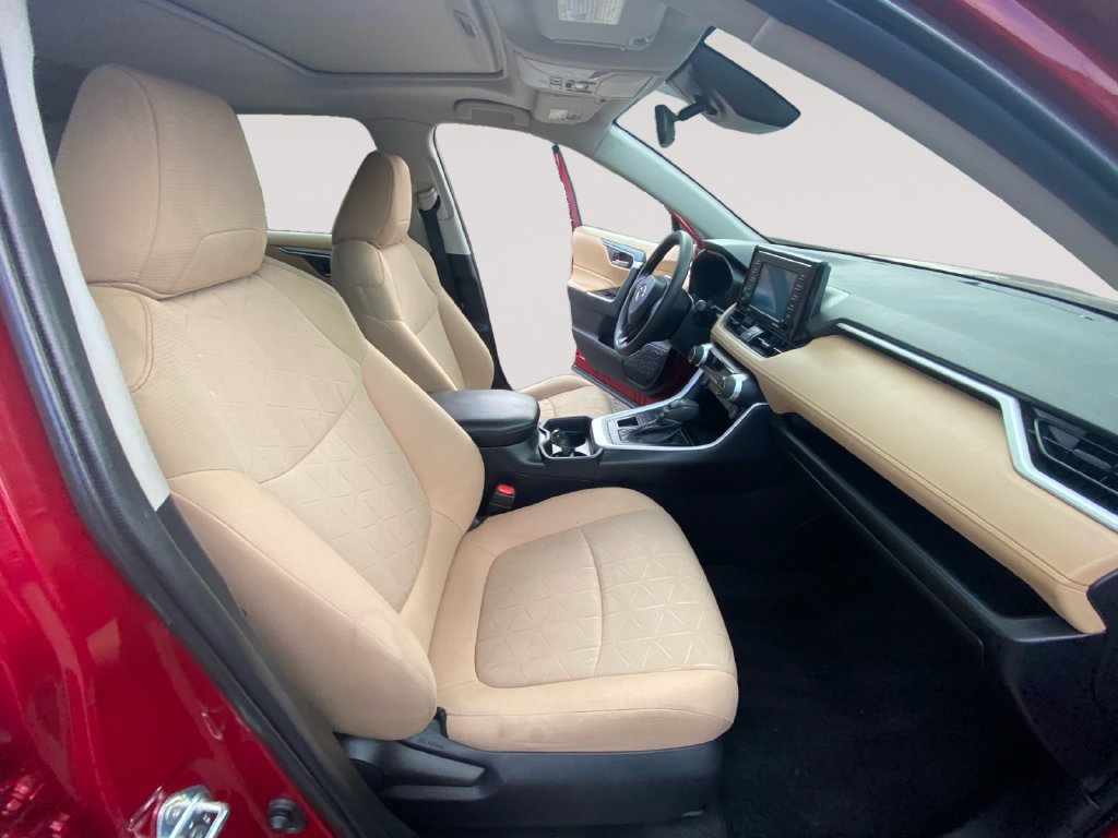 Used 2020 Toyota RAV4 XLE w/ Convenience Package AWD/4WD image 15