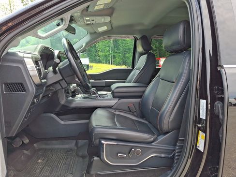 Used 2021 Ford F150 Lariat AWD/4WD image 13