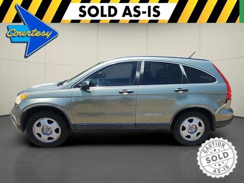 Used 2009 Honda CR-V LX image 4