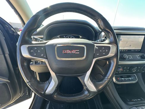 Used 2022 GMC Acadia Denali w/ GMC Pro Grade Package image 77