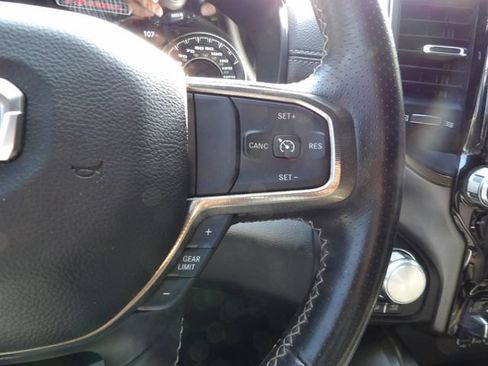 Used 2021 RAM 1500 Rebel AWD/4WD image 25