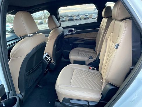 New 2026 Kia Sorento SX Prestige w/ Olive Brown Leather Package AWD/4WD image 26