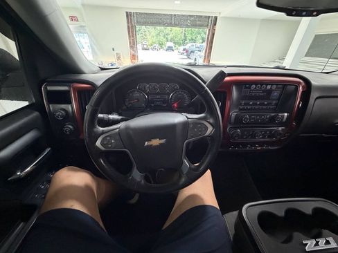 Used 2014 Chevrolet Silverado 1500 LT w/ All Star Edition AWD/4WD image 28