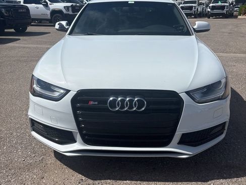 Used 2014 Audi S4 Premium Plus image 2