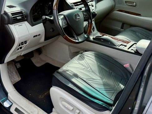 Used 2010 Lexus RX 350 RX 350 Sport Utility 4D image 12