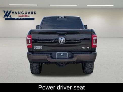 Used 2024 RAM 2500 Limited w/ Towing Technology Group AWD/4WD image 6