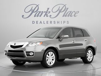Used 2011 Acura RDX 2WD video 1